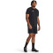 UNDER ARMOUR Challenger Shorts Herren 001 - black/white XXL
