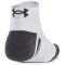 3er Pack UNDER ARMOUR Performance Tech Low Socken 100 - white/white/jet gray M (37-41)