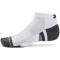 3er Pack UNDER ARMOUR Performance Tech Low Socken 100 - white/white/jet gray M (37-41)