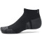 3er Pack UNDER ARMOUR Performance Tech Low Socken 001 - black/black/jet gray M (37-41)
