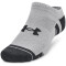 3er Pack UNDER ARMOUR Performance Tech Füßlinge 011 - mod gray/white/jet gray M (37-41)