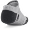 3er Pack UNDER ARMOUR Performance Tech Füßlinge 011 - mod gray/white/jet gray M (37-41)