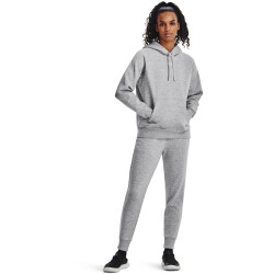 UNDER ARMOUR Rival Fleece Hoodie Damen 013 - mod gray...