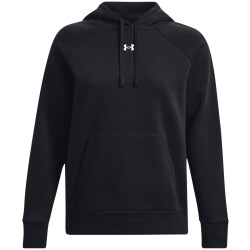 UNDER ARMOUR Rival Fleece Hoodie Damen 001 - black/white 30