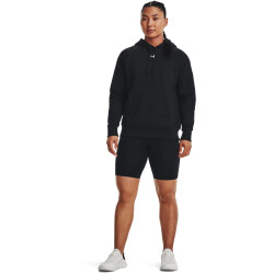 UNDER ARMOUR Rival Fleece Hoodie Damen 001 - black/white 30
