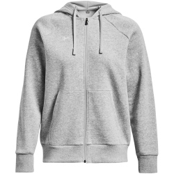 UNDER ARMOUR Rival Fleece Kapuzenjacke Damen 012 - mod...