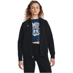 UNDER ARMOUR Rival Fleece Kapuzenjacke Damen 001 -...