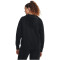 UNDER ARMOUR Rival Fleece Kapuzenjacke Damen 001 - black/white 30