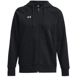 UNDER ARMOUR Rival Fleece Kapuzenjacke Damen 001 -...