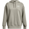 UNDER ARMOUR Essential OverSized Fleece Hoodie Damen 504 - grove green/white S