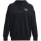 UNDER ARMOUR Essential OverSized Fleece Hoodie Damen 001 - black/white XS
