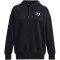 UNDER ARMOUR Essential OverSized Fleece Hoodie Damen 001 - black/white M