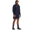 UNDER ARMOUR Challenger Trainingsjacke Herren 410 - midnight navy/white S