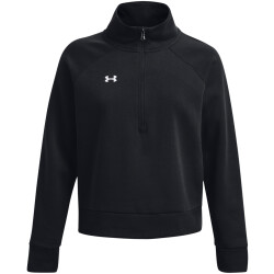 UNDER ARMOUR Rival Fleece 1/2-Zip Sweatshirt Damen 001 -...