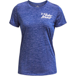 UNDER ARMOUR Tech Twist Graphic T-Shirt Damen 400 -...