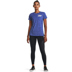 UNDER ARMOUR Tech Twist Graphic T-Shirt Damen 400 -...