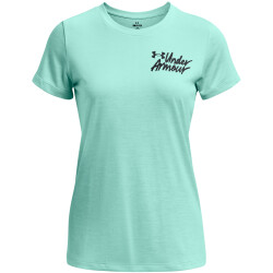 UNDER ARMOUR Tech Twist Graphic T-Shirt Damen 361 - neo...