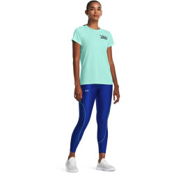 UNDER ARMOUR Tech Twist Graphic T-Shirt Damen 361 - neo...