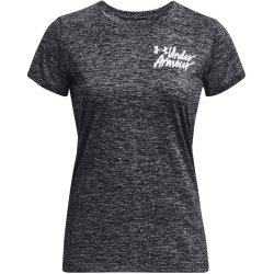 UNDER ARMOUR Tech Twist Graphic T-Shirt Damen 001 -...