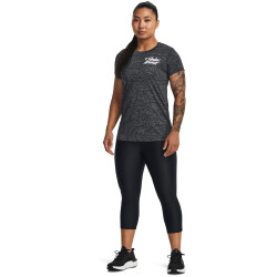 UNDER ARMOUR Tech Twist Graphic T-Shirt Damen 001 -...