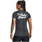 UNDER ARMOUR Tech Twist Graphic T-Shirt Damen 001 - black/white/white M
