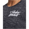 UNDER ARMOUR Tech Twist Graphic T-Shirt Damen 001 - black/white/white M