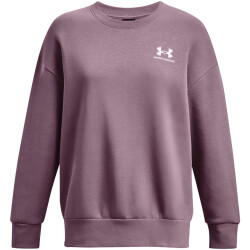 UNDER ARMOUR Essential OverSized Fleece Shirt Damen 500 -...