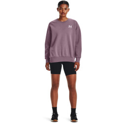 UNDER ARMOUR Essential OverSized Fleece Shirt Damen 500 -...