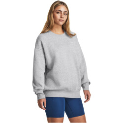 UNDER ARMOUR Essential OverSized Fleece Shirt Damen 012 -...