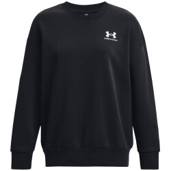 UNDER ARMOUR Essential OverSized Fleece Shirt Damen 001 -...