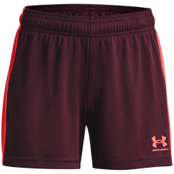 UNDER ARMOUR Challenger Shorts Mädchen 600 - dark...