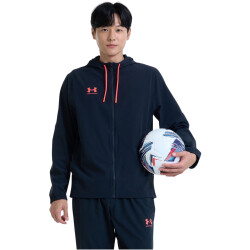 UNDER ARMOUR Challenger Pro Trainingsanzug Herren 001 - black/beta M