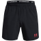 UNDER ARMOUR Challenger Pro Woven Trainingsshorts Herren 001 - black/beta S