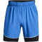UNDER ARMOUR Challenger Pro Trainingsshorts Herren 464 - water/white L
