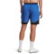 UNDER ARMOUR Challenger Pro Trainingsshorts Herren 464 - water/white L