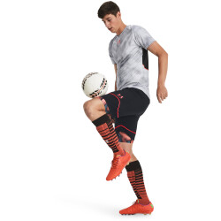 UNDER ARMOUR Challenger Pro Trainingsshorts Herren 001 - black/beta S