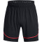 UNDER ARMOUR Challenger Pro Trainingsshorts Herren 001 - black/beta S