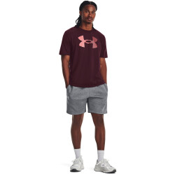 UNDER ARMOUR Big Logo Fill T-Shirt Herren 600 - dark...