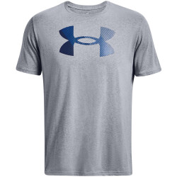 UNDER ARMOUR Big Logo Fill T-Shirt Herren 035 - steel...