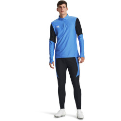 UNDER ARMOUR Challenger Pro Trainingshose Herren 002 - black/water/white XL