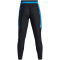 UNDER ARMOUR Challenger Pro Trainingshose Herren 002 - black/water/white XL