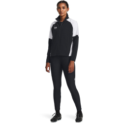 UNDER ARMOUR Challenger Pro Trainingsjacke Damen 001 - black/white XS
