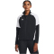 UNDER ARMOUR Challenger Pro Trainingsjacke Damen 001 - black/white XS