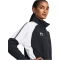 UNDER ARMOUR Challenger Pro Trainingsjacke Damen 001 - black/white XS