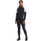 UNDER ARMOUR Challenger Pro Trainingsjacke Damen 001 - black/white XS