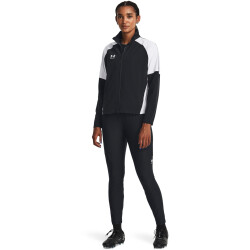 UNDER ARMOUR Challenger Pro Trainingsjacke Damen 001 - black/white XL