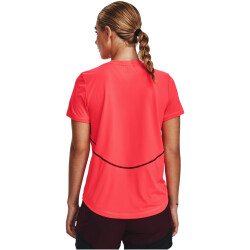 UNDER ARMOUR Challenger Pro Trainingsshirt Damen 628 - beta/white XS