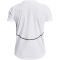 UNDER ARMOUR Challenger Pro Trainingsshirt Damen 100 - white/black XS