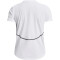 UNDER ARMOUR Challenger Pro Trainingsshirt Damen 100 - white/black S