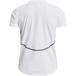 UNDER ARMOUR Challenger Pro Trainingsshirt Damen 100 - white/black XL
